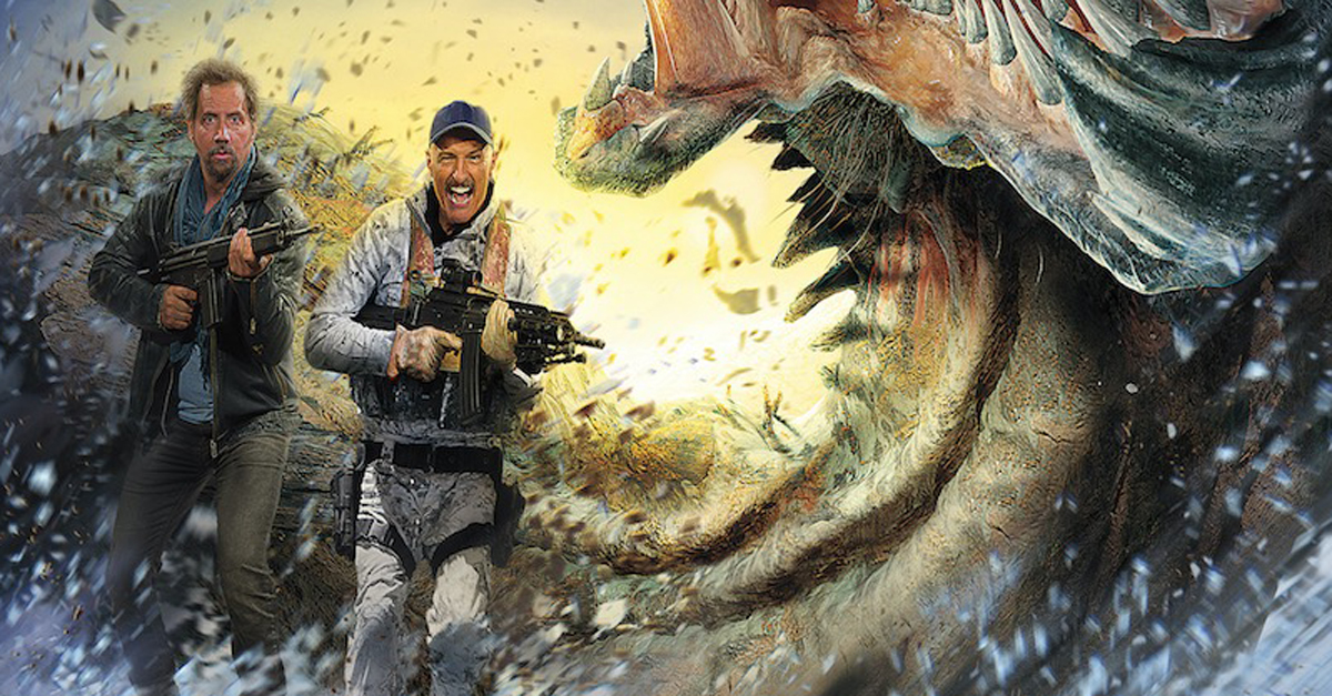 Tremors: A Cold Day in Hell