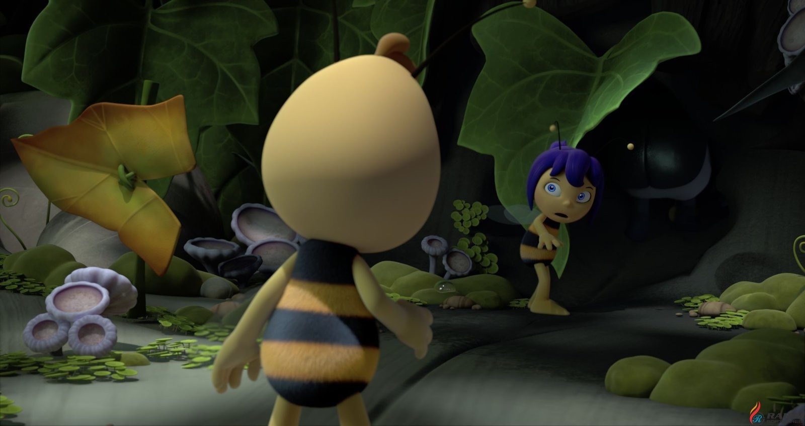 Maya the Bee: The Honey Games