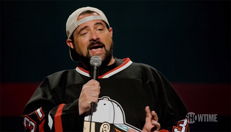 Kevin Smith: Silent But Deadly