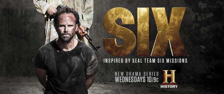 Six - Season 2