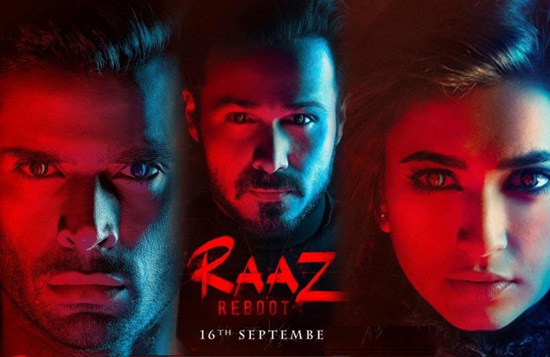 Raaz: Reboot