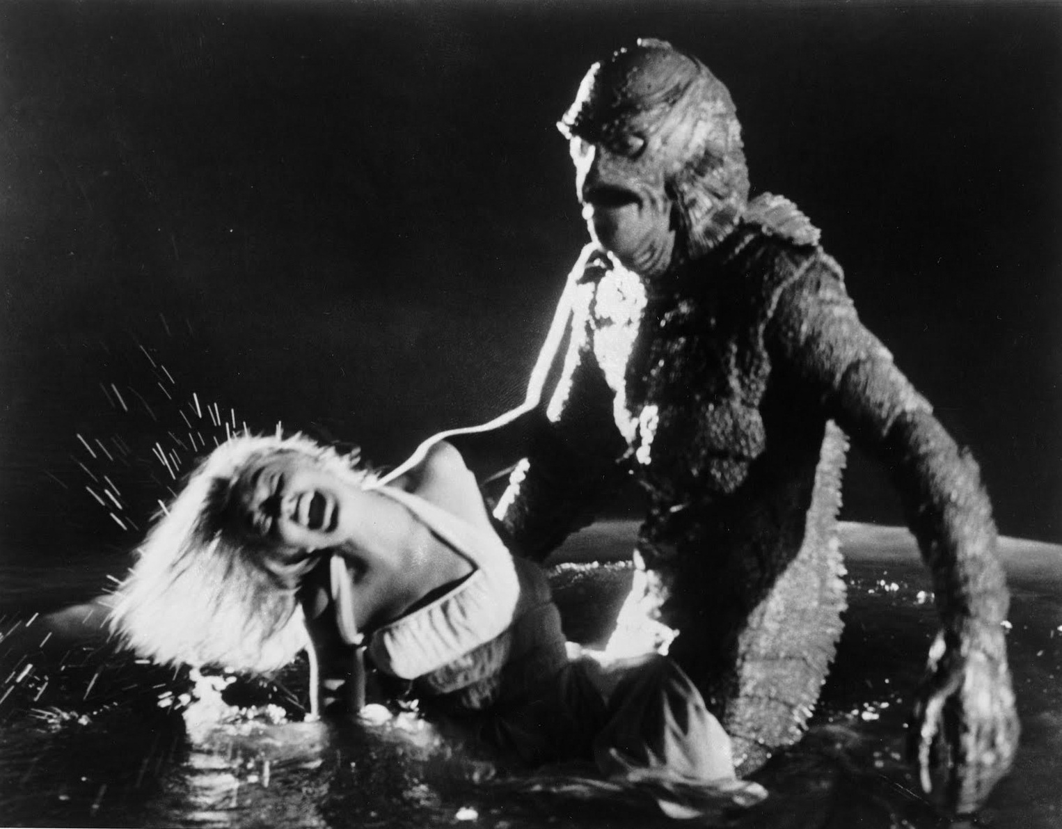 Revenge of the Creature