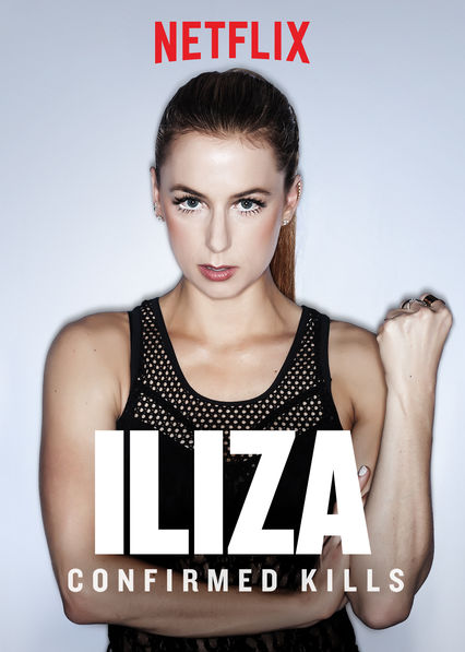 Iliza Shlesinger Confirmed Kills