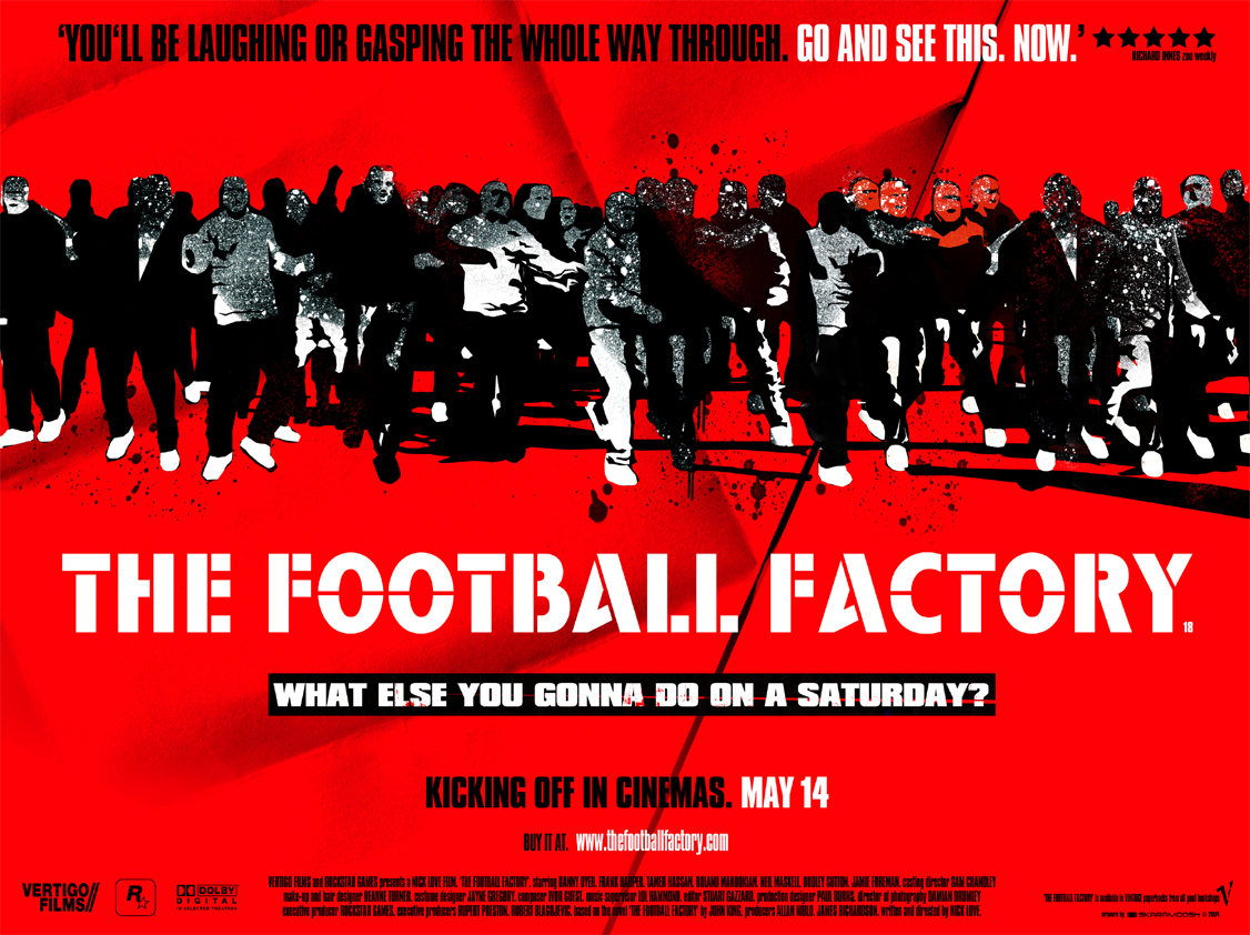 The Football Factory