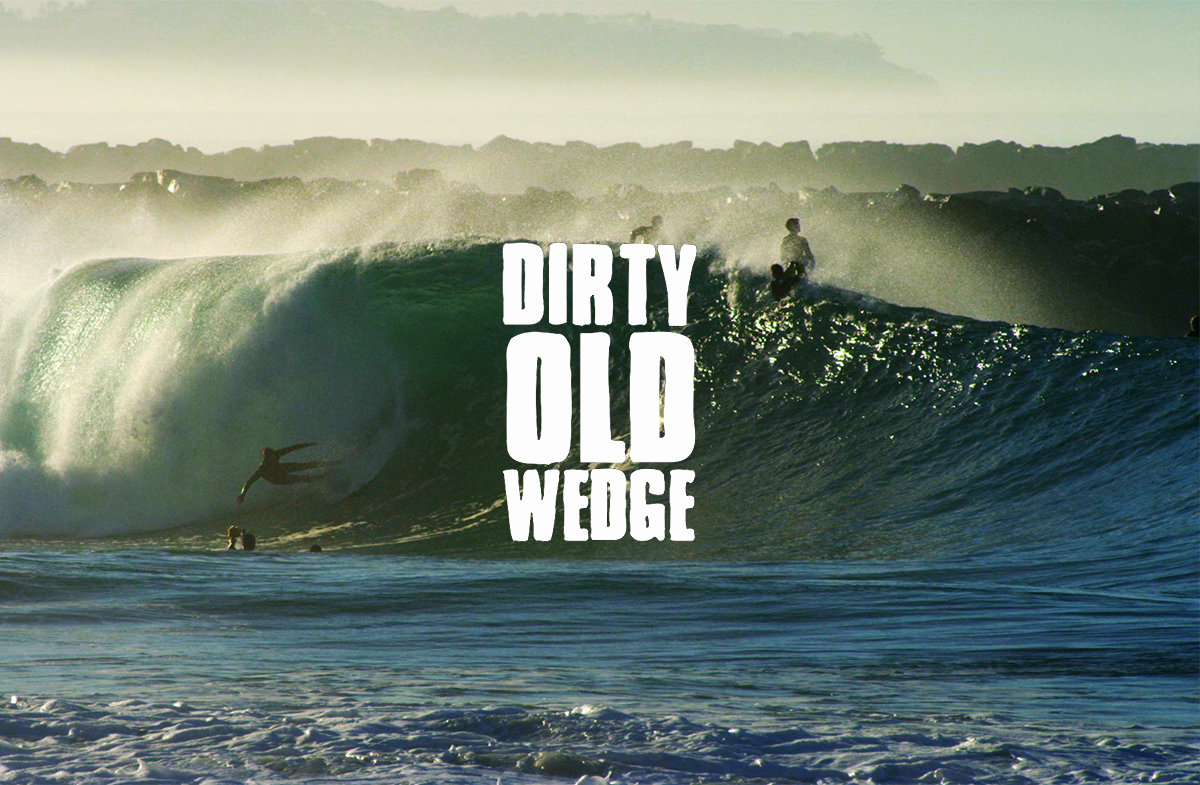 Dirty Old Wedge