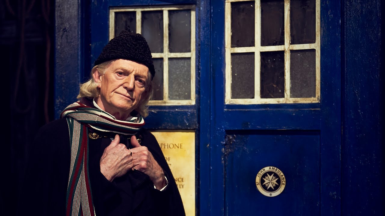 An Adventure in Space and Time