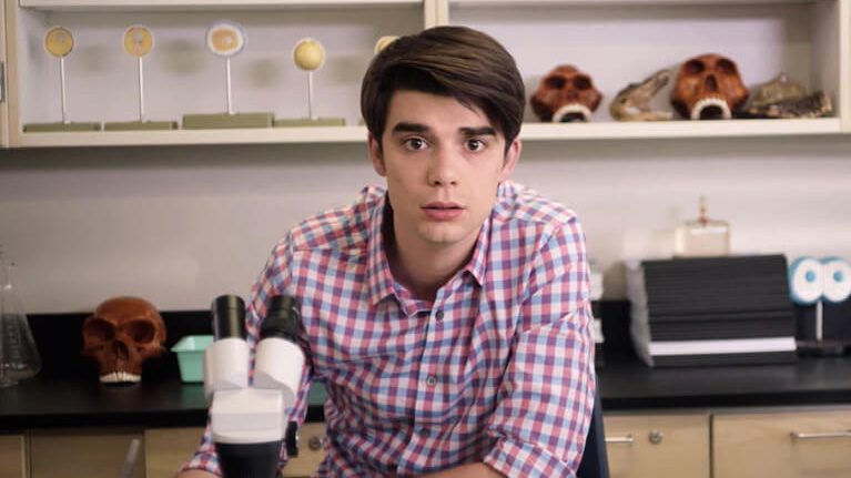 Alex Strangelove