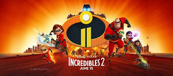 Incredibles 2