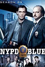 NYPD Blue – Season 4