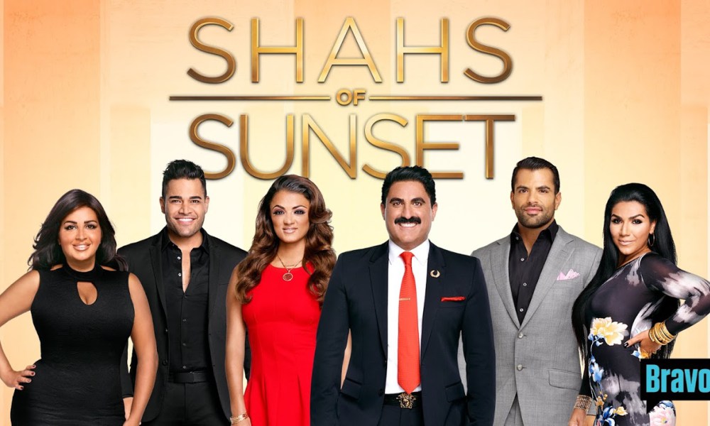 Shahs of Sunset - Season 7