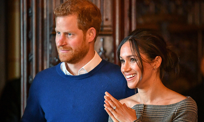 Harry & Meghan: A Royal Romance