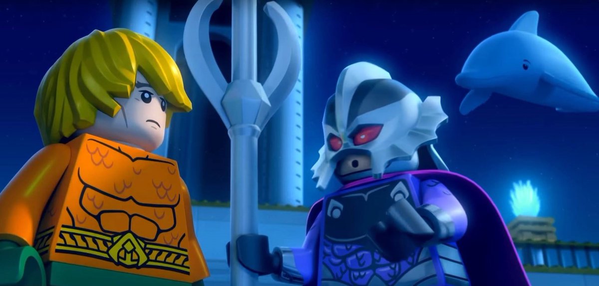 LEGO DC Comics Super Heroes: Aquaman - Rage of Atlantis