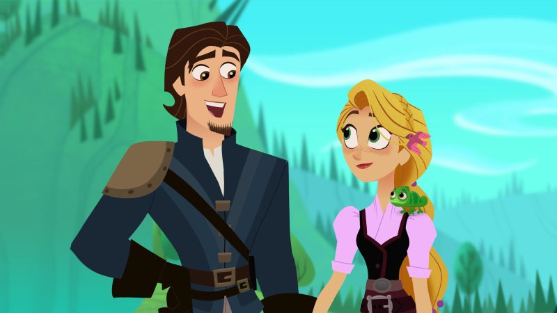 Tangled: The Series - Season 2