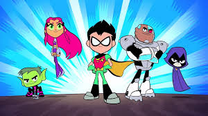 Teen Titans Go! - Season 5