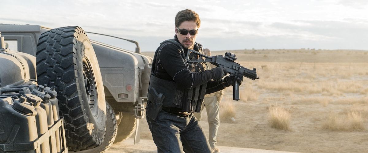 Sicario: Day of the Soldado