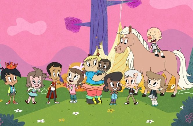 Harvey Street Kids - Season 1