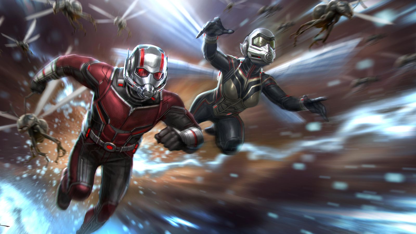 Ant-Man And The Wasp