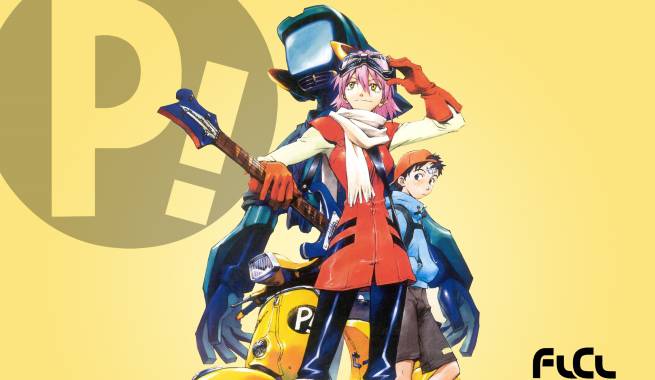 FLCL - Season 2