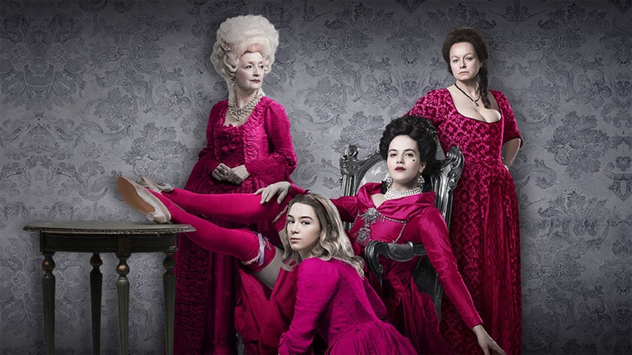 Harlots - Season 2