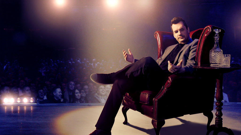 Jim Jefferies: This Is Me Now