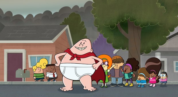 The Epic Tales of Captain Underpants - Season 1