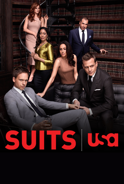 Suits - Season 8