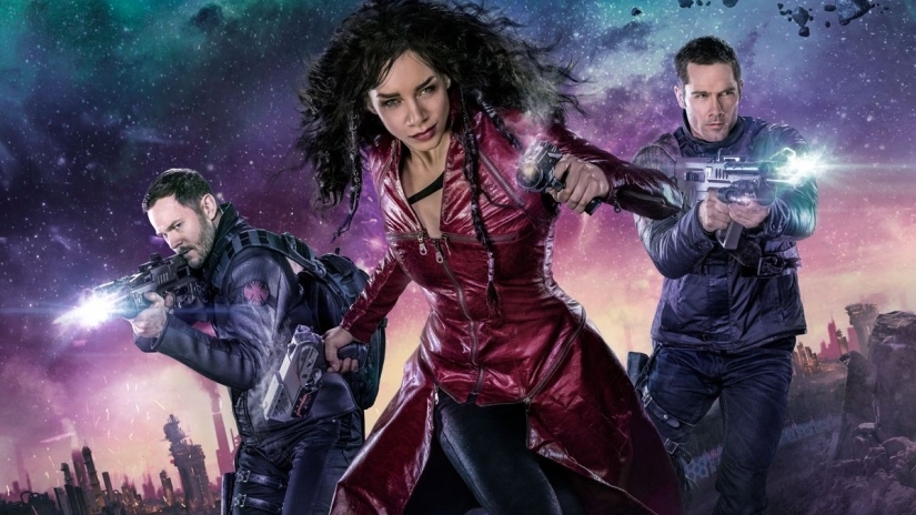 Killjoys - Season 4