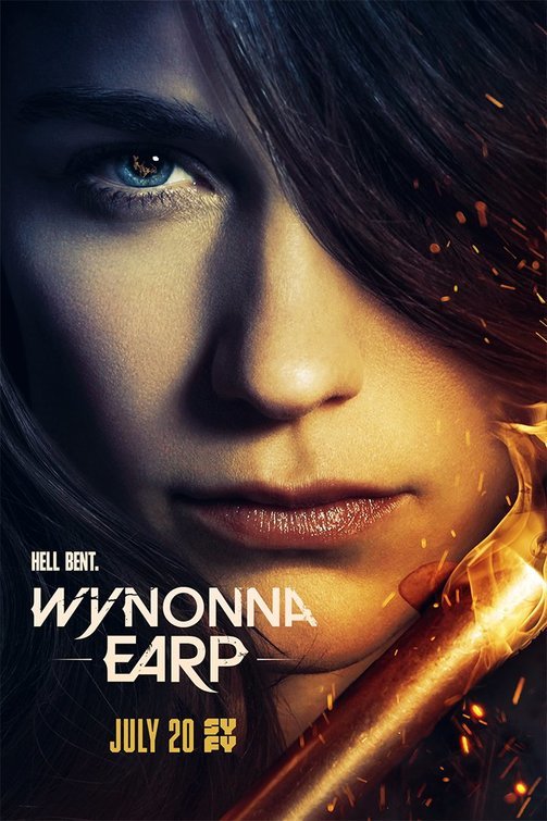 Wynonna Earp - Season 3