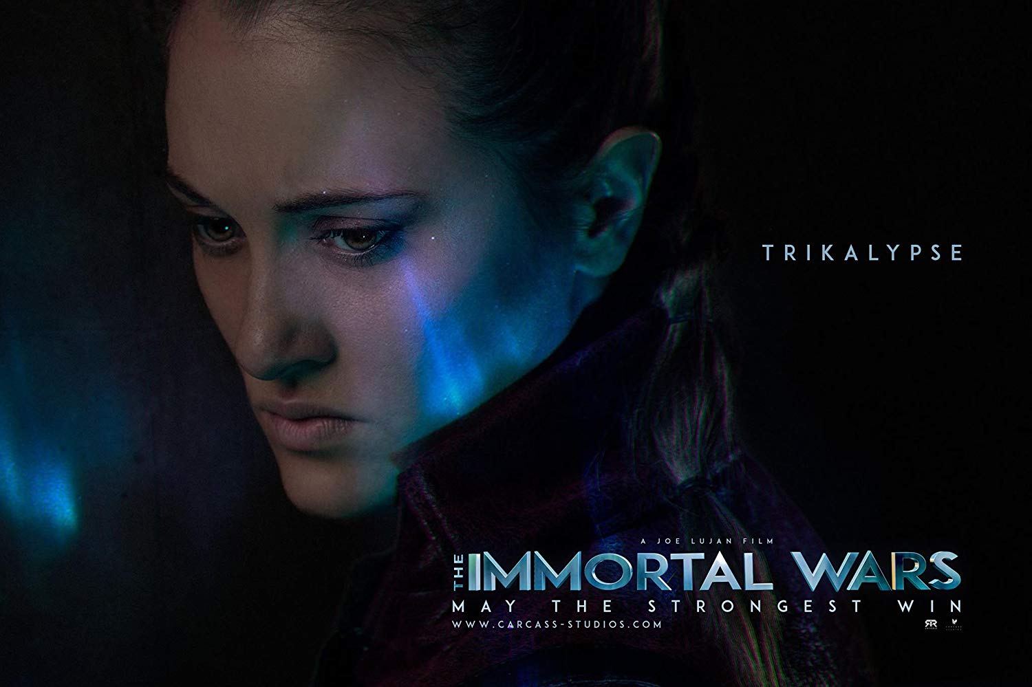 The Immortal Wars