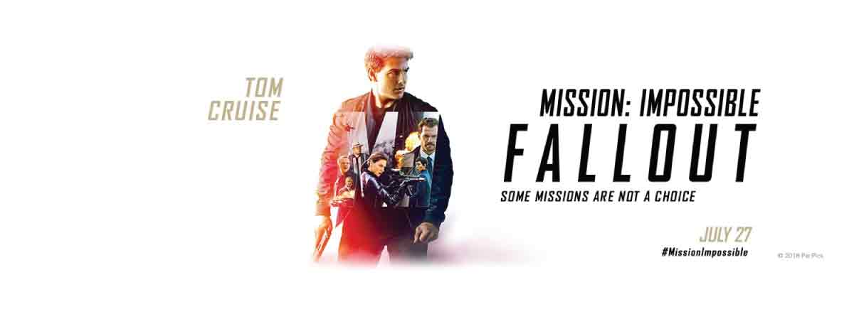 Mission: Impossible - Fallout