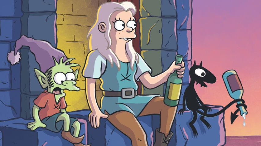 Disenchantment - Season 1