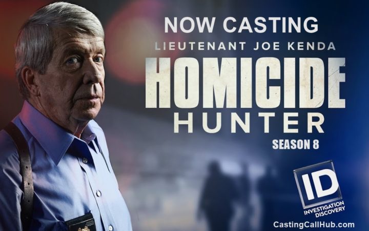 Homicide Hunter - Season 8