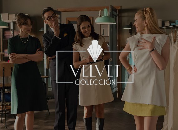 The Velvet Collection - Season 1