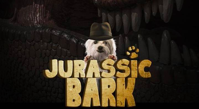 Jurassic Bark