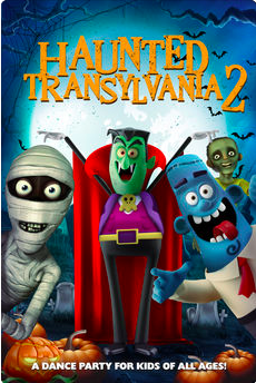 Haunted Transylvania 2