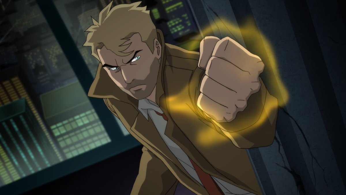 Constantine: City of Demons: The Movie