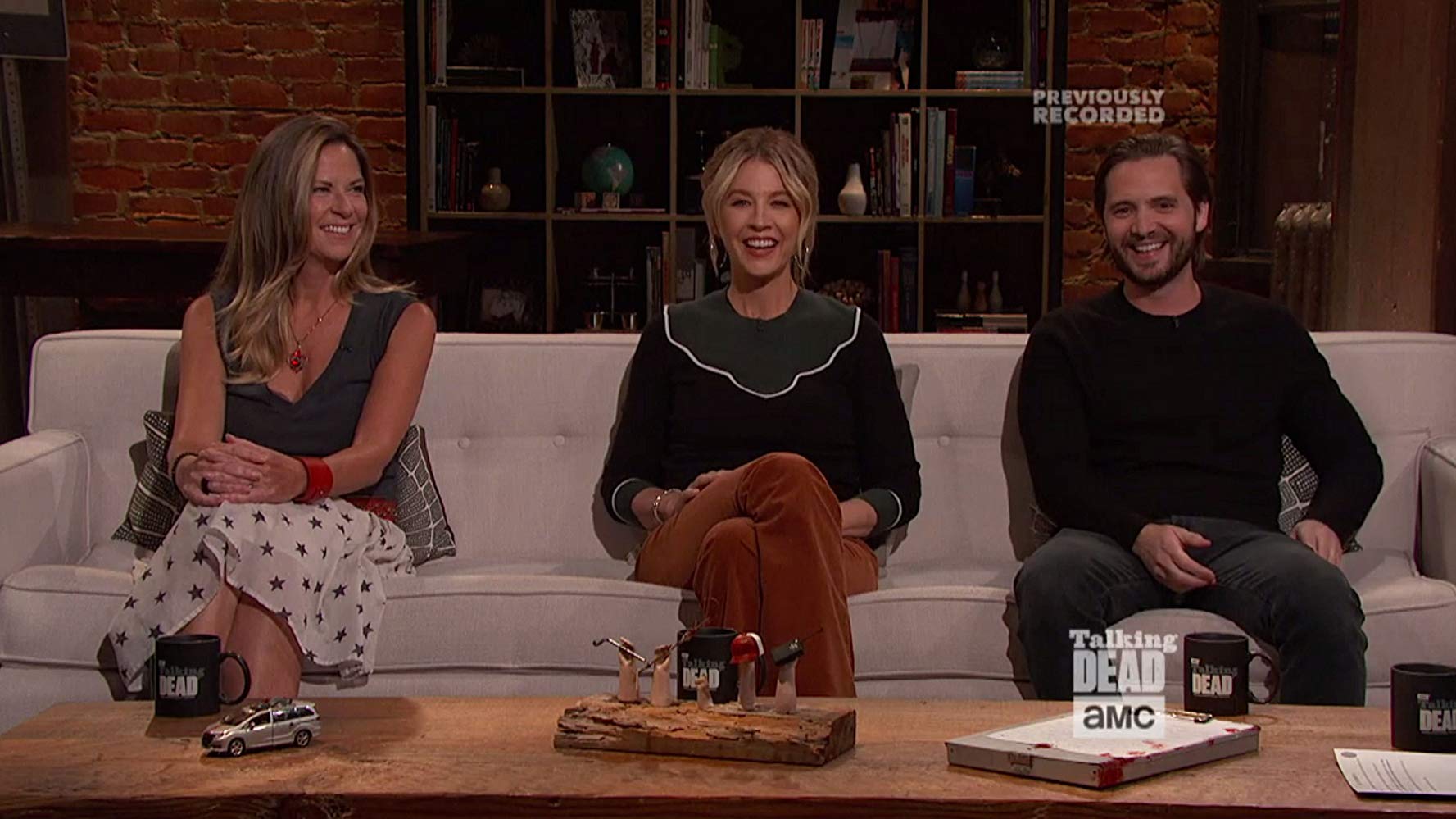 Talking Dead - Season 8