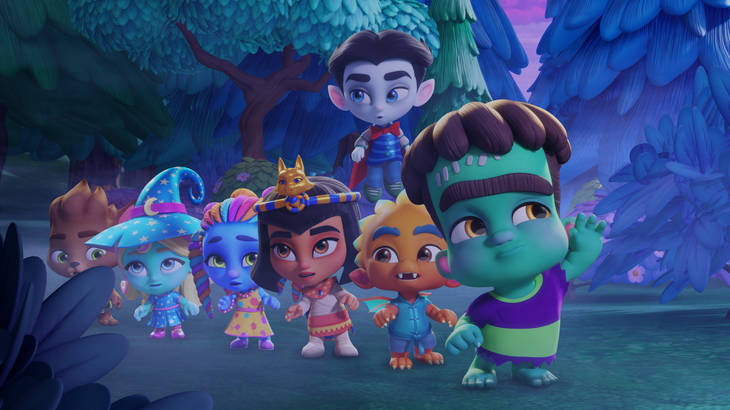 Super Monsters - Season 2