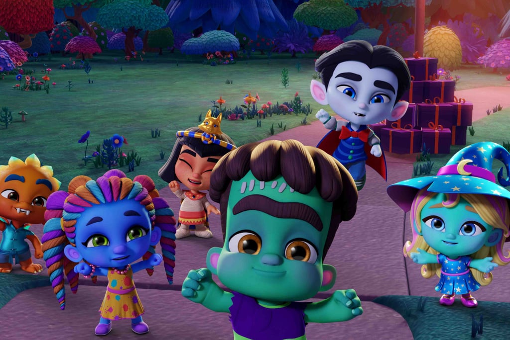 Super Monsters Save Halloween