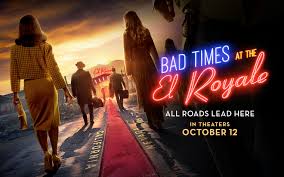 Bad Times at the El Royale