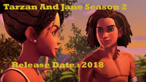 Tarzan and Jane - Season 2