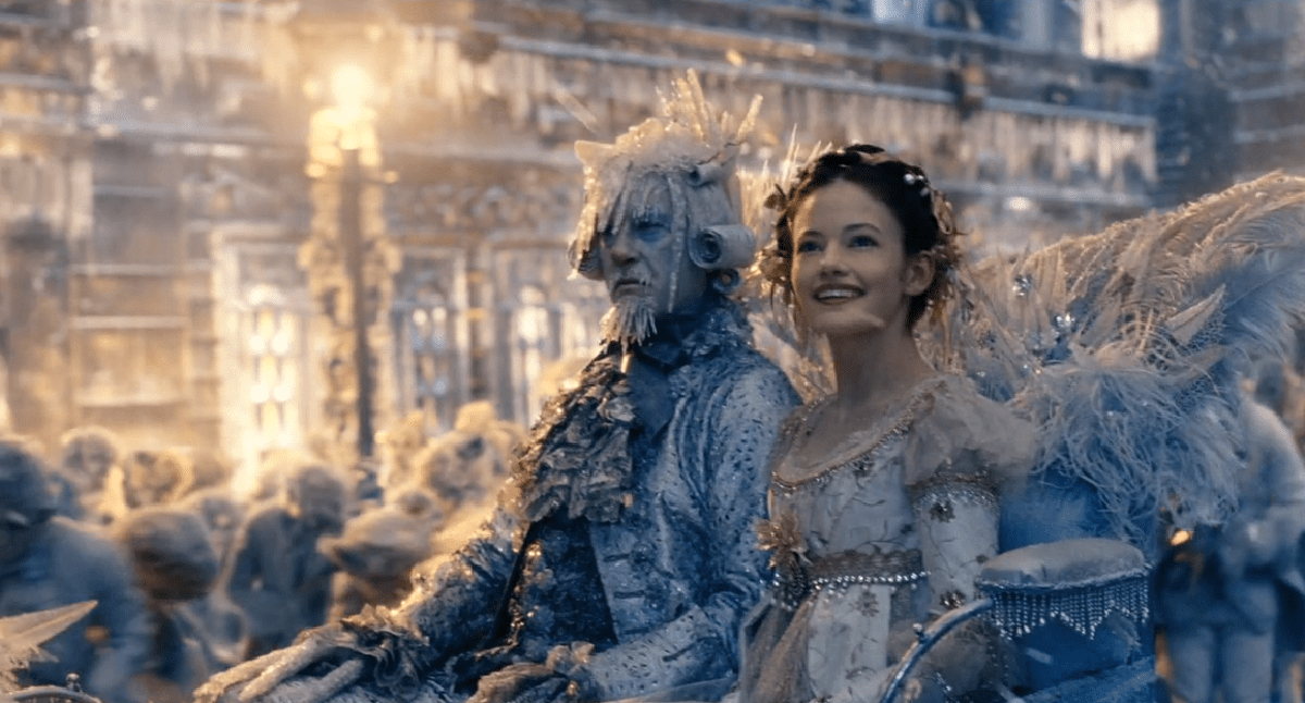 The Nutcracker and the Four Realms