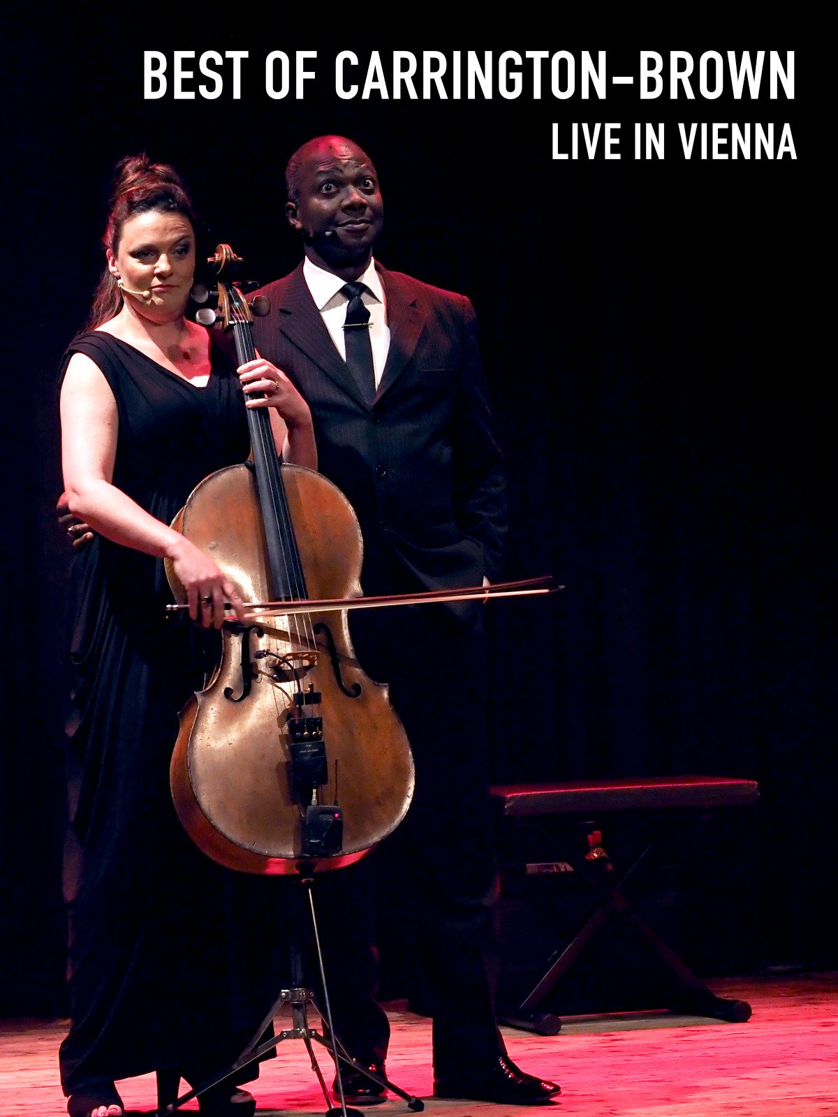 Best of Carrington Brown live in Vienna