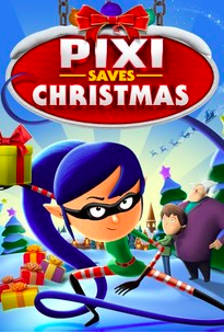 Pixi Saves Christmas