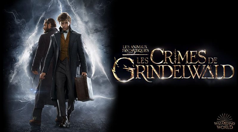 Fantastic Beasts: The Crimes of Grindelwald