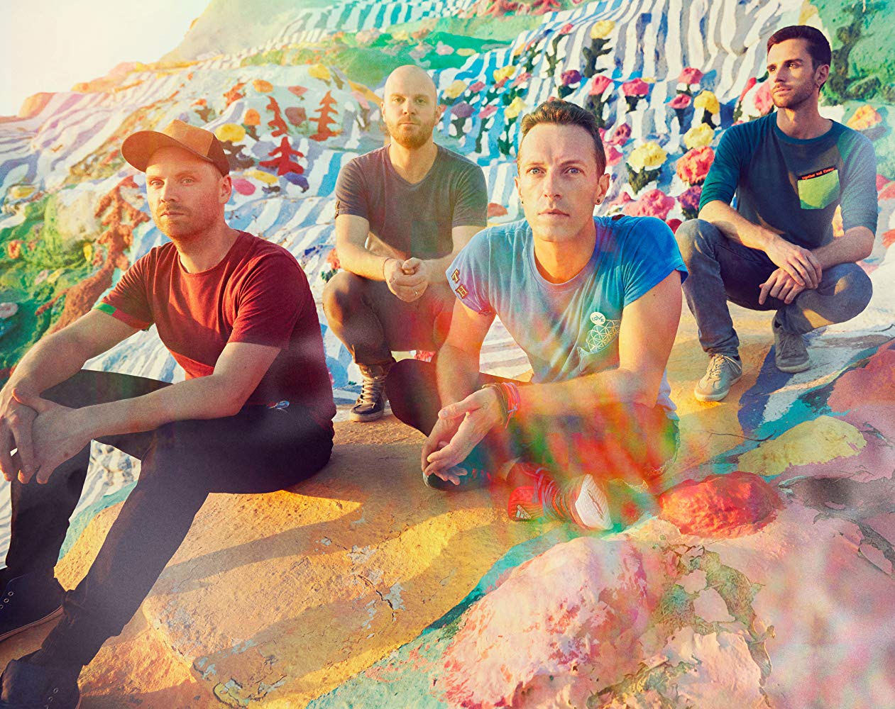 Coldplay: A Head Full of Dreams