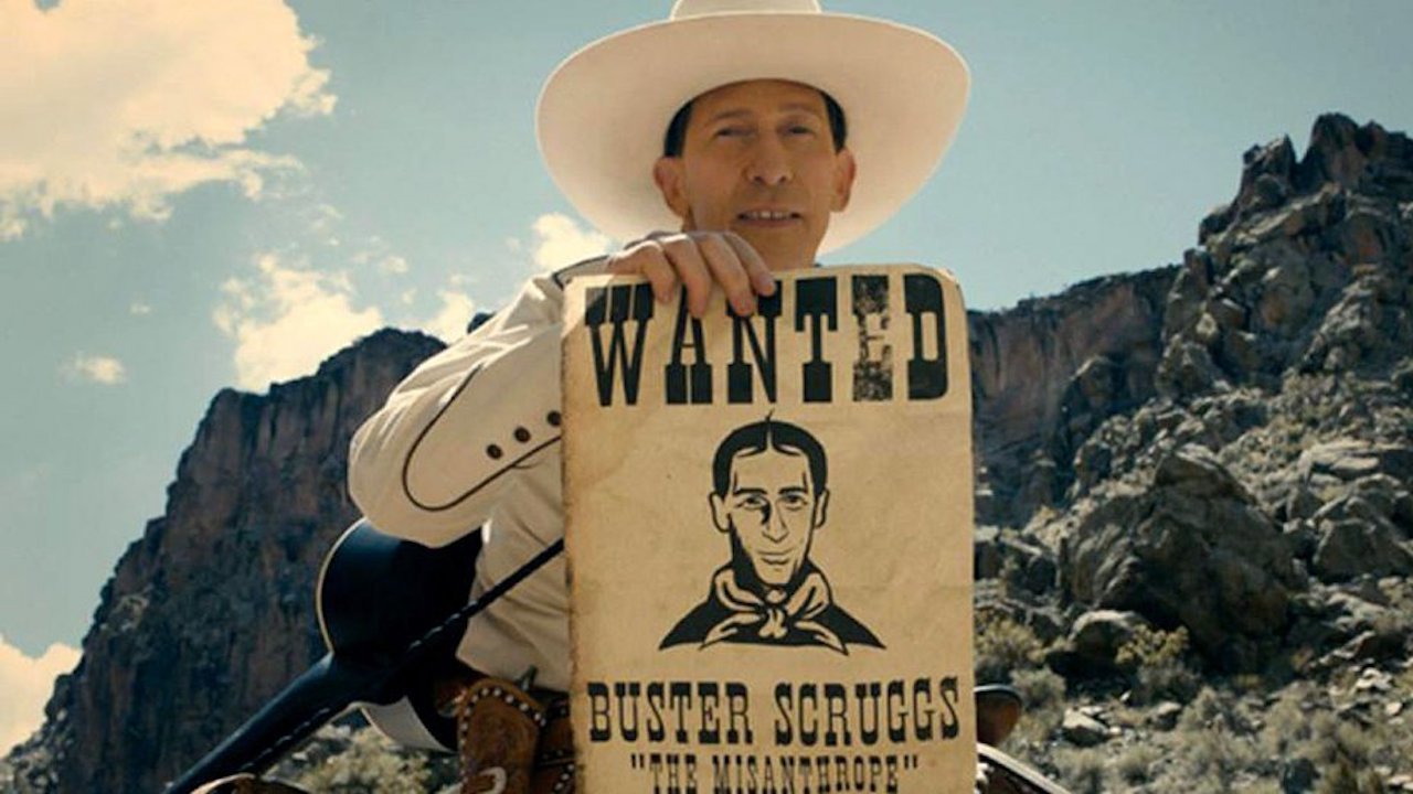 The Ballad of Buster Scruggs