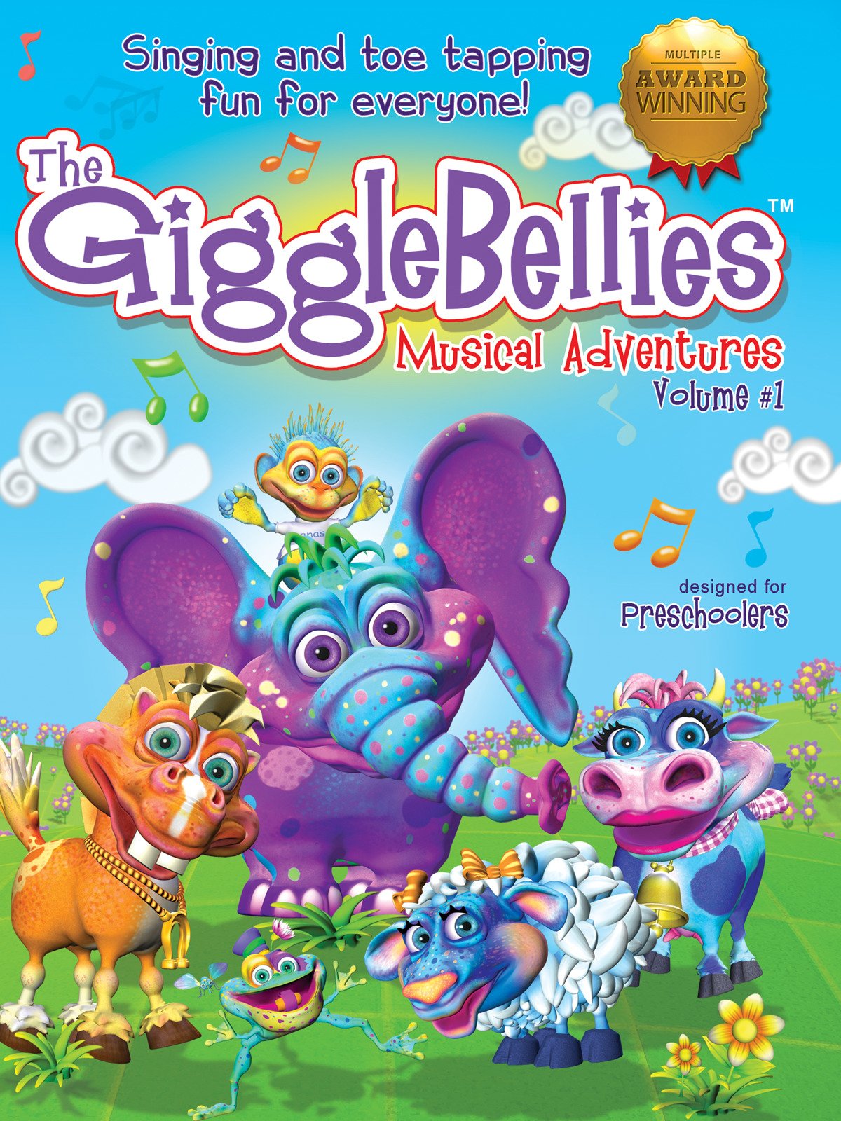 GiggleBots GiggleBellies
