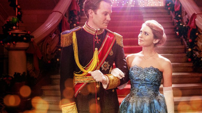 A Christmas Prince: The Royal Wedding