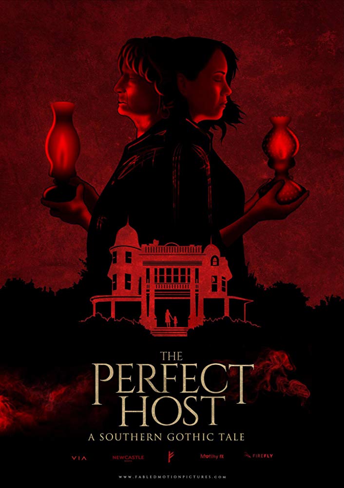The Perfect Host: A Southern Gothic Tale